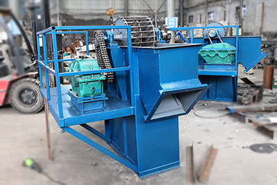 TD皮带斗式提升机