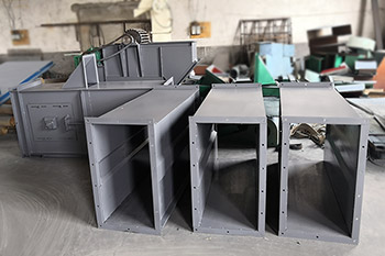 TD315皮带式斗式提升机