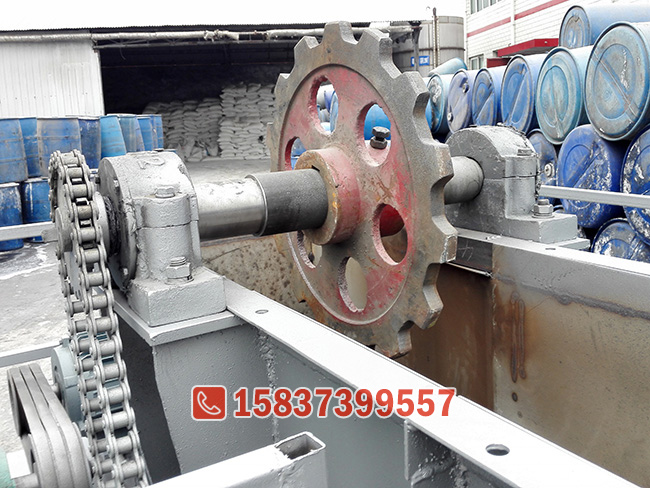 NE15板链斗式提升机上链轮