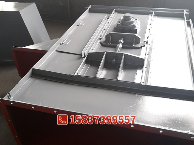 NE30板链斗式提升机机尾