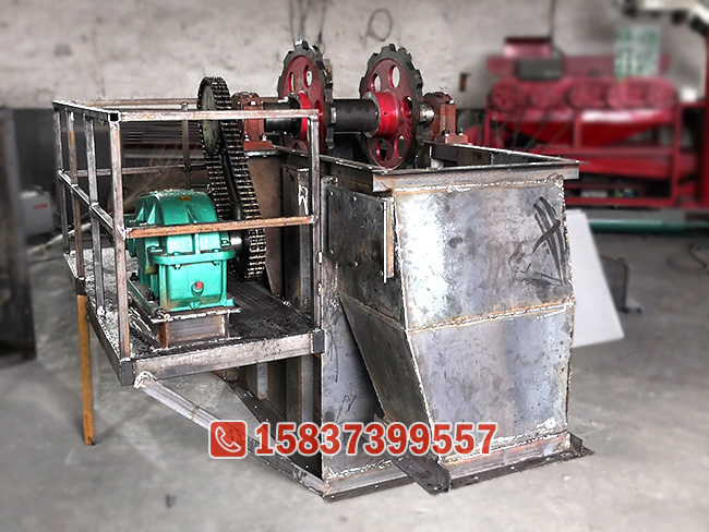 NE50板链斗式提升机机头