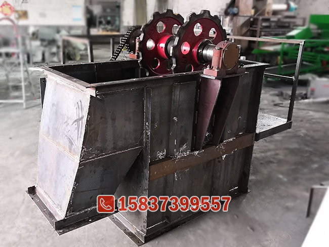 NE50板链斗式提升机机头