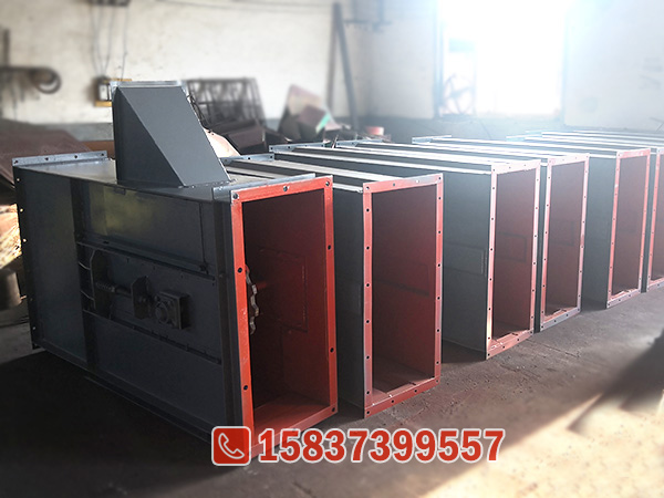 NE15板链斗式提升机中间箱体