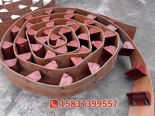 TD提升机皮带料斗