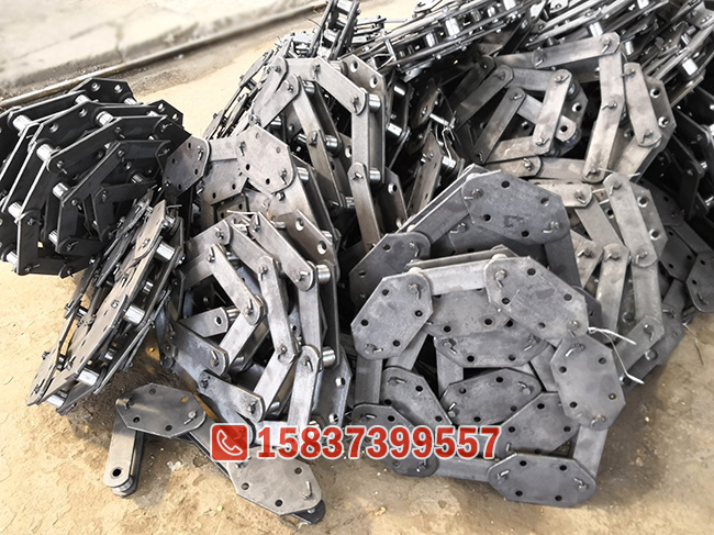 NE双排链提升机链条