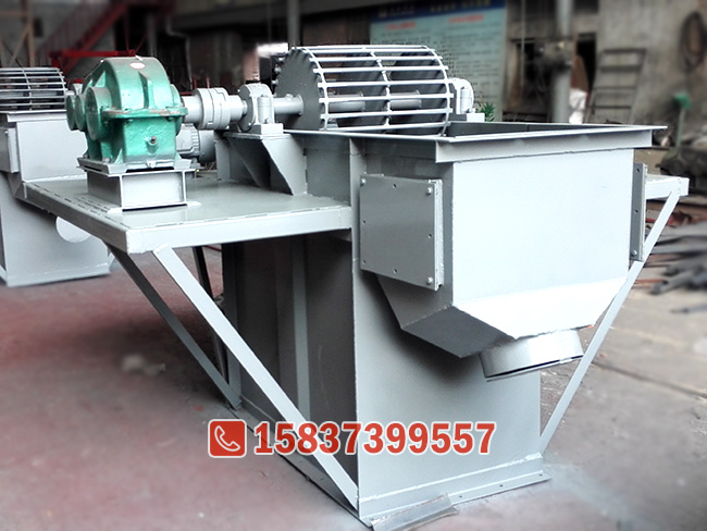 斗式提升机出料口圆形