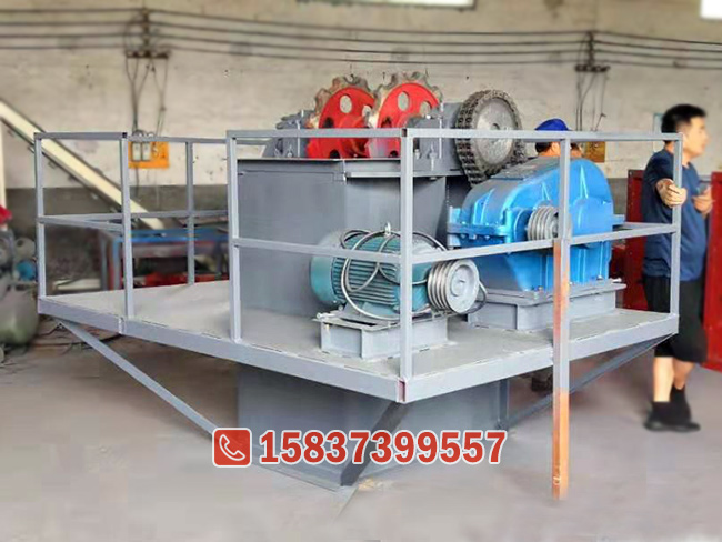 NE50-22米斗式提升机