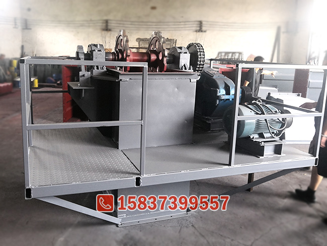 NE50板链斗式提升机