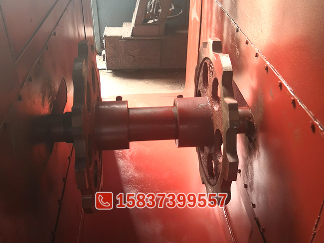 NE板链斗式提升机尾轮