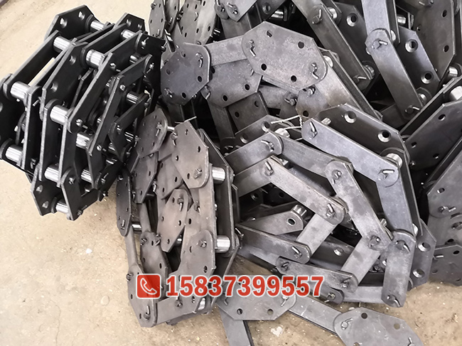 NE50斗式提升机链条