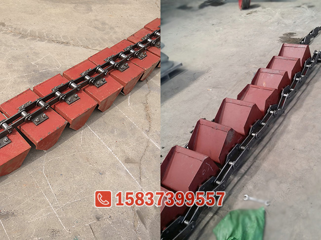 NE斗式提升机单排链双排链