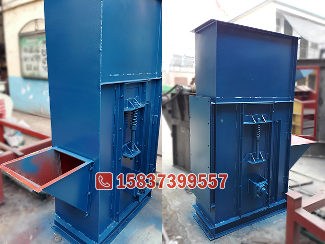 TD250斗式提升机