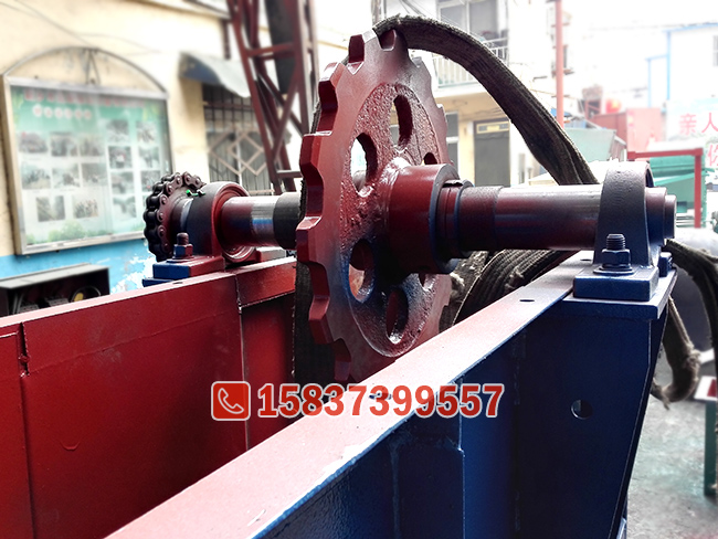 NE15斗式提升机链轮