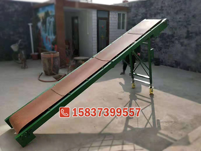 车载220伏小型输送机