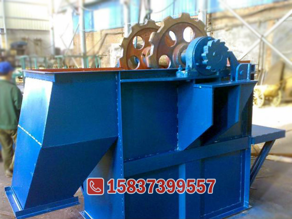 NE50板链斗式提升机