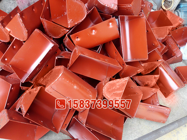 TD皮带斗式提升机料斗