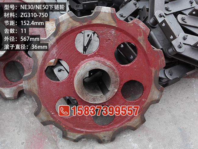 NE30斗提机链轮