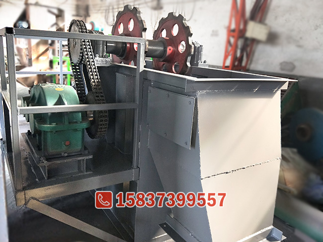 NE50双排链斗式提升机链轮