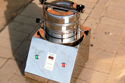 BZS-200系列标准检验筛