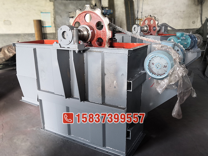 石灰石斗式提升机