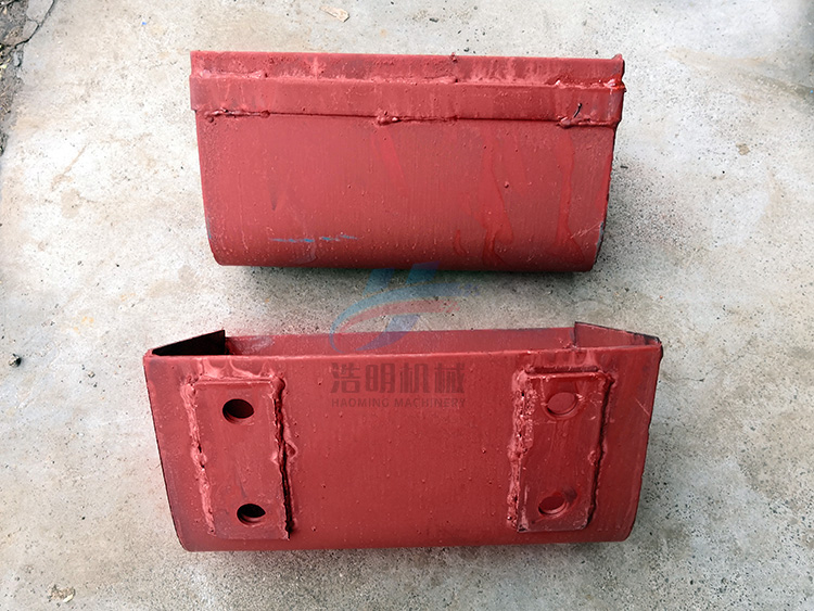 th环链斗式提升机料斗