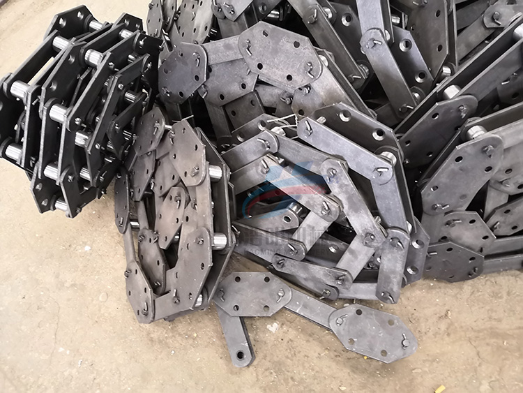 ne50斗式提升机链条