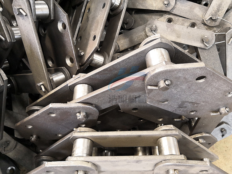 ne50板链提升机链条