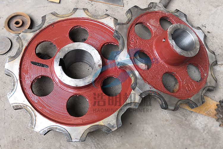 ne30板链提升机链轮