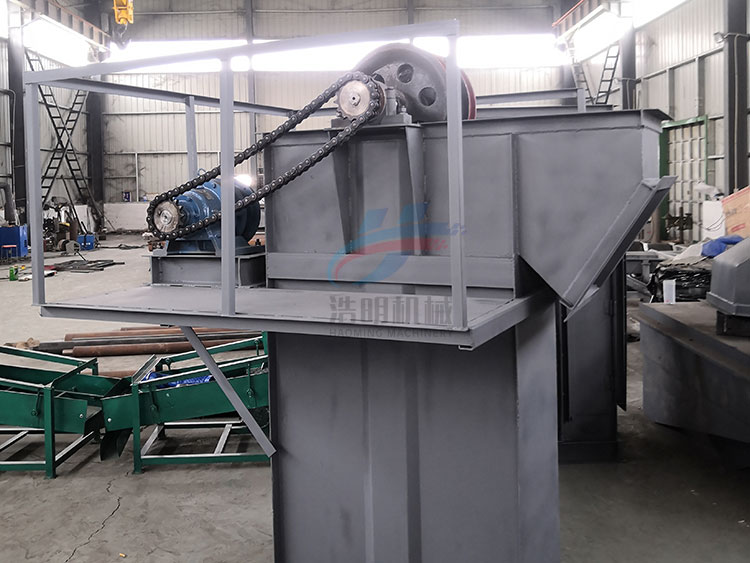 TH250环链斗提机