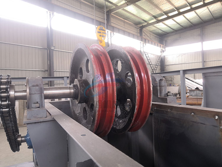 TH250环链提升机