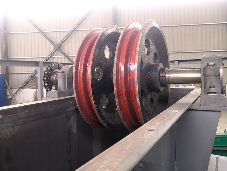 TH250斗式提升机