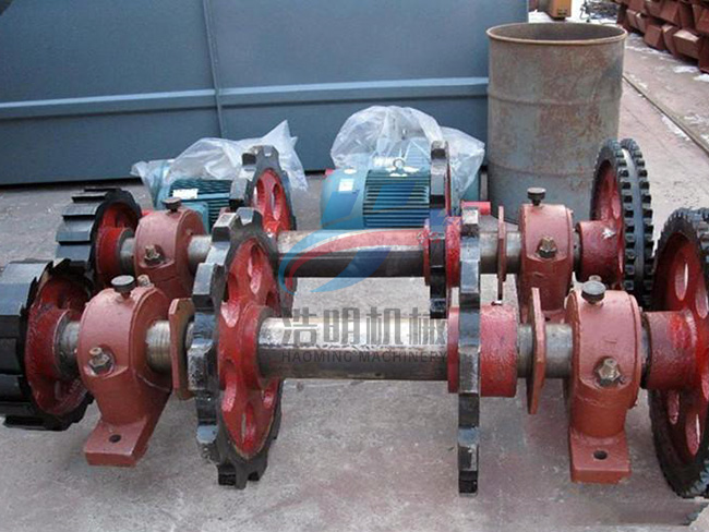 NE50斗式提升机链轮总成