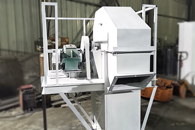 白色沙子TD250皮带斗式提升机