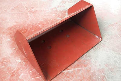 ne15板链提升机料斗