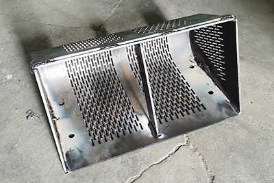 脱水捞坑斗式提升机料斗