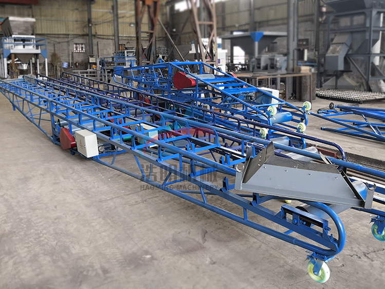 斗式提升机中间箱体